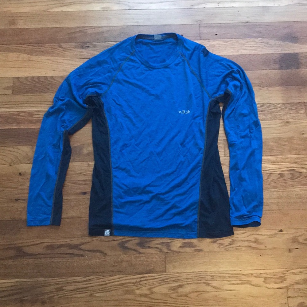 COPY - Rab MeCo 120 top